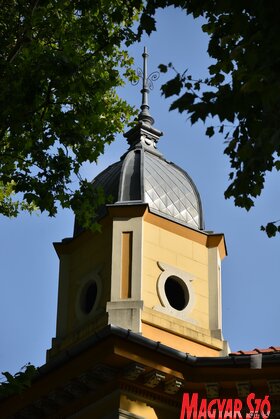 Mamusich Lázár bérháza