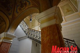 Mamusich Lázár bérháza