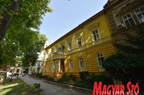 Mamusich Lázár bérháza