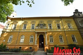 Mamusich Lázár bérháza