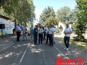 Nyári Táborok Bácskossuthfalván