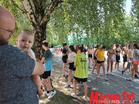 Nyári Táborok Bácskossuthfalván