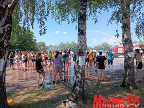 Nyári Táborok Bácskossuthfalván
