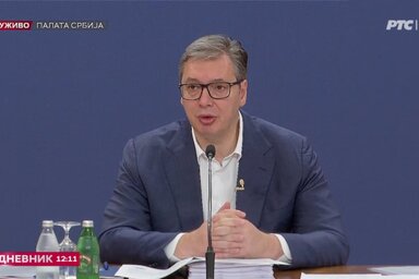 Szerbiai RTV/Képernyőfelvétel