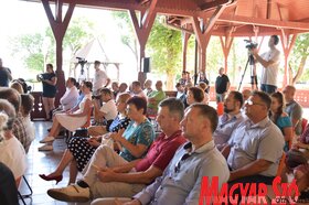 A Nyárhangoló Fesztivál második napja