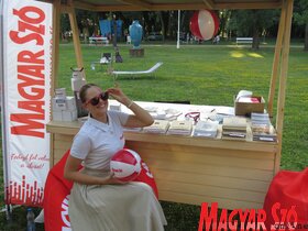 A Nyárhangoló Fesztivál második napja