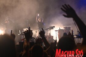 Az EXIT második napja