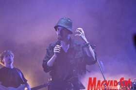 Az EXIT második napja