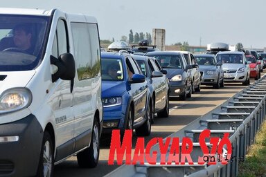 A Magyar Szó archív felvétele