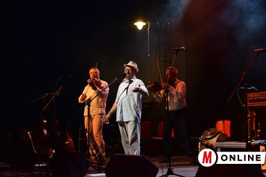 Csík zenekar koncert / Kiss Natália felvétele