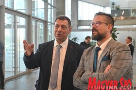 A Kelet-Európai Gépi Tanulás Nyári Iskola ünnepélyes megnyitója Újvidéken