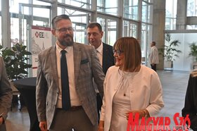 A Kelet-Európai Gépi Tanulás Nyári Iskola ünnepélyes megnyitója Újvidéken