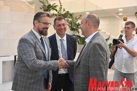 A Kelet-Európai Gépi Tanulás Nyári Iskola ünnepélyes megnyitója Újvidéken