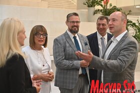 A Kelet-Európai Gépi Tanulás Nyári Iskola ünnepélyes megnyitója Újvidéken