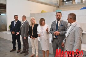 A Kelet-Európai Gépi Tanulás Nyári Iskola ünnepélyes megnyitója Újvidéken