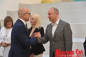 A Kelet-Európai Gépi Tanulás Nyári Iskola ünnepélyes megnyitója Újvidéken