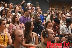 A Kelet-Európai Gépi Tanulás Nyári Iskola ünnepélyes megnyitója Újvidéken