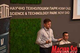 A Kelet-Európai Gépi Tanulás Nyári Iskola ünnepélyes megnyitója Újvidéken