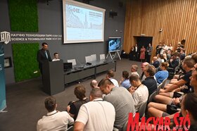 A Kelet-Európai Gépi Tanulás Nyári Iskola ünnepélyes megnyitója Újvidéken