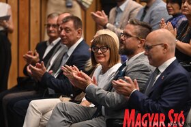A Kelet-Európai Gépi Tanulás Nyári Iskola ünnepélyes megnyitója Újvidéken