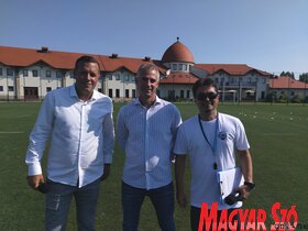 Megkezdődött a topolyai TSC ötödik nyári tábora a TSC Akadémián