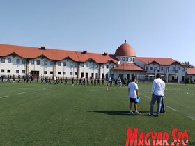 Megkezdődött a topolyai TSC ötödik nyári tábora a TSC Akadémián