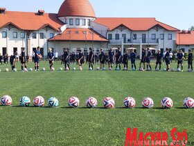 Megkezdődött a topolyai TSC ötödik nyári tábora a TSC Akadémián
