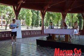 Nyárhangoló Fesztivál utolsó nap