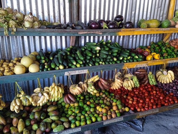 Zanzibári finomságok Zanzibári finomságok