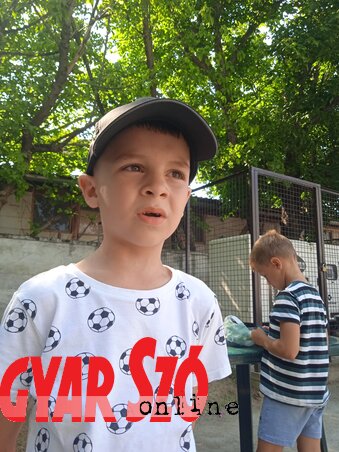 Olivér (Fotó: Szeli Balázs felvétele) Olivér (Fotó: Szeli Balázs felvétele)