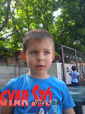 Teodor (Fotó: Szeli Balázs felvétele) Teodor (Fotó: Szeli Balázs felvétele)