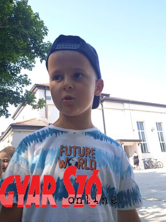 Viktor (Fotó: Szeli Balázs felvétele) Viktor (Fotó: Szeli Balázs felvétele)