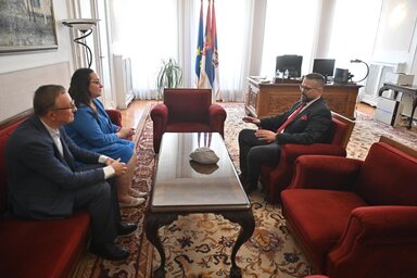 A tartományi parlament sajtószolgálata