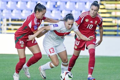 A magyarok nem bírtak a török offenzívákkal (Fotó: MTI)