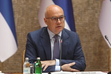 Miloš Vučević (Fotó: Beta)