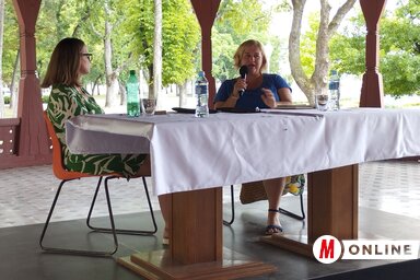 Gál Hermina felvétele