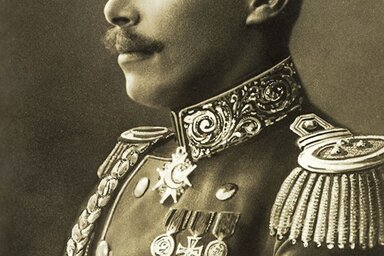 Vilmos fejedelem felíratta a bátor magyar önkéntesek nevét / forrás: wikipedia.org