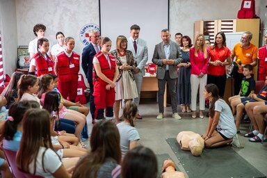 (Fotó: A tartományi kormány sajtóirodája)