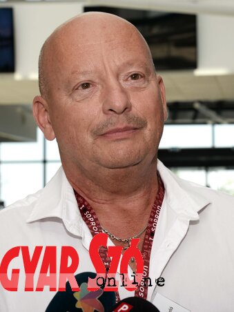 Dr. Varga László (Dávid Csilla felvétele) Dr. Varga László (Dávid Csilla felvétele)