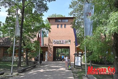 szegedi vadaspark