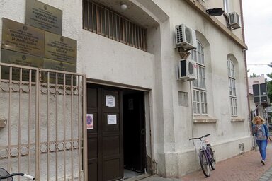 A Nemzeti Munkaközvetítő Szolgálat becskereki hivatala