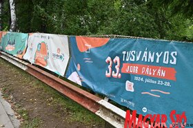 Hivatalosan is megnyílt a 33. Bálványosi Nyári Szabadegyetem és Diáktábor Tusnádfürdőn