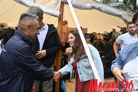 Hivatalosan is megnyílt a 33. Bálványosi Nyári Szabadegyetem és Diáktábor Tusnádfürdőn