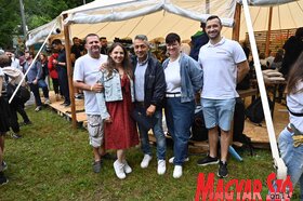 Hivatalosan is megnyílt a 33. Bálványosi Nyári Szabadegyetem és Diáktábor Tusnádfürdőn