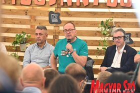 Hivatalosan is megnyílt a 33. Bálványosi Nyári Szabadegyetem és Diáktábor Tusnádfürdőn