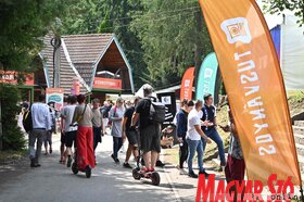 Hivatalosan is megnyílt a 33. Bálványosi Nyári Szabadegyetem és Diáktábor Tusnádfürdőn