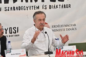 Hivatalosan is megnyílt a 33. Bálványosi Nyári Szabadegyetem és Diáktábor Tusnádfürdőn