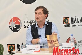 Hivatalosan is megnyílt a 33. Bálványosi Nyári Szabadegyetem és Diáktábor Tusnádfürdőn