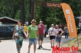 Hivatalosan is megnyílt a 33. Bálványosi Nyári Szabadegyetem és Diáktábor Tusnádfürdőn