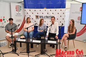 Hivatalosan is megnyílt a 33. Bálványosi Nyári Szabadegyetem és Diáktábor Tusnádfürdőn